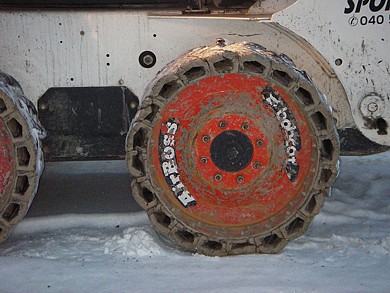 Bobcat 773HF